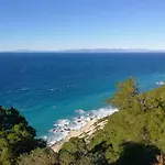 Monika Lefkada بيت ضيافة Tsoukaládhes