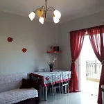 بيت ضيافة Monika Lefkada Tsoukaládhes