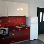 Monika Lefkada بيت ضيافة Tsoukaládhes