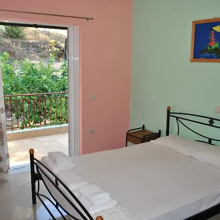 Pensionat Monika Lefkada 3*