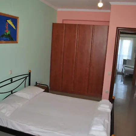 Monika Lefkada Pensionat