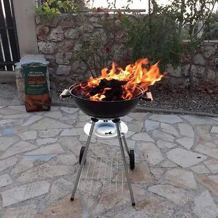 Monika Lefkada Pensionat Tsoukaládhes