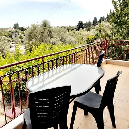 Monika Lefkada Pensionat