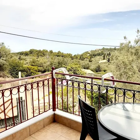 Monika Lefkada Pensionat 3*