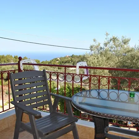 Pensionat Monika Lefkada 3*