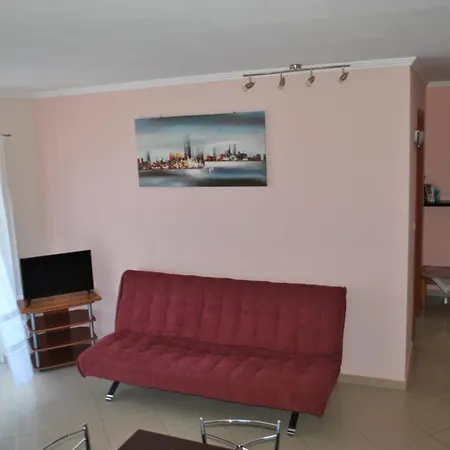 Pensionat Monika Lefkada