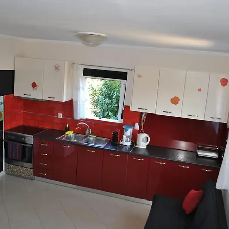Pensionat Monika Lefkada 3*