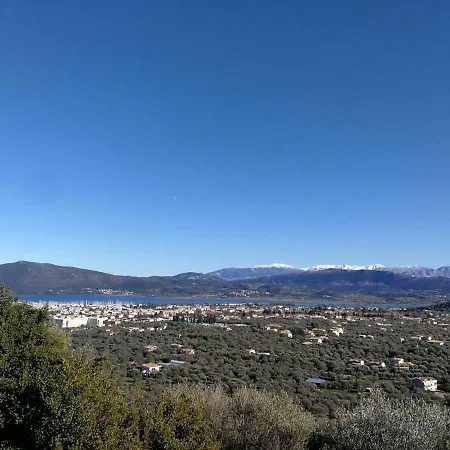 Monika Lefkada Pensionat Tsoukaládhes