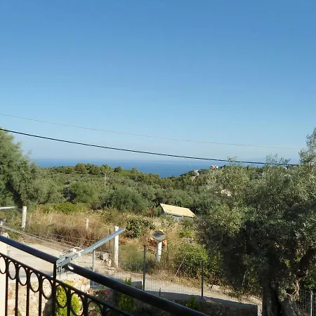 Monika Lefkada Pensionat 3*
