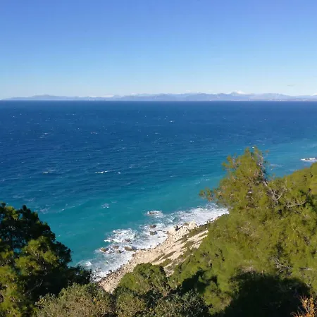 Monika Lefkada Pensionat Tsoukaládhes