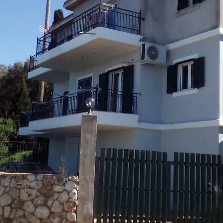 Pensión Monika Lefkada