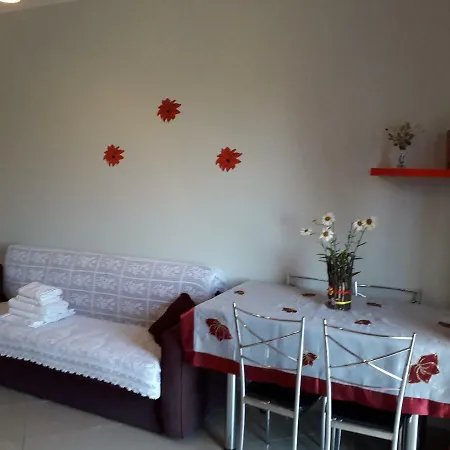 Pensionat Monika Lefkada 3*