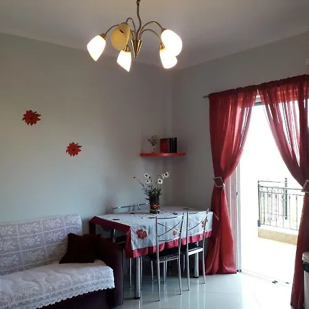 Pensionat Monika Lefkada Tsoukaládhes
