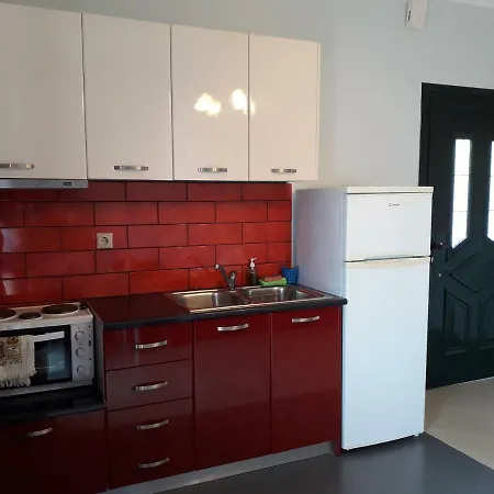 Monika Lefkada Pensionat Tsoukaládhes