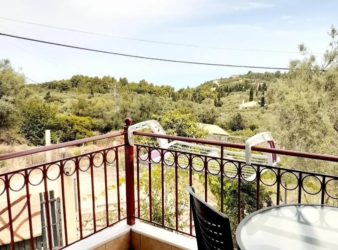 Monika Lefkada Pensión 3*
