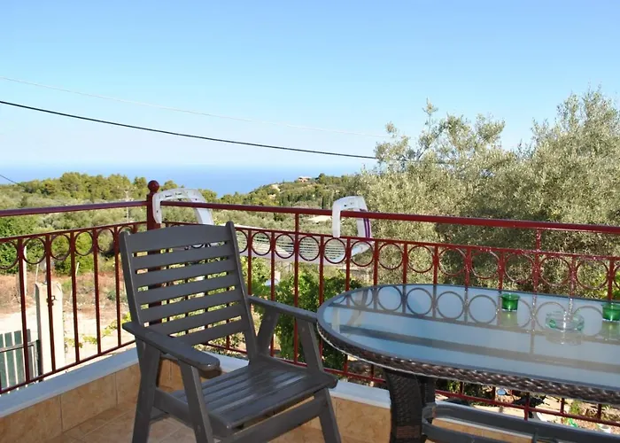 Pensión Monika Lefkada 3*