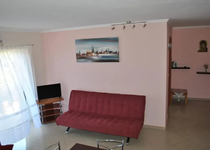 Pensión Monika Lefkada