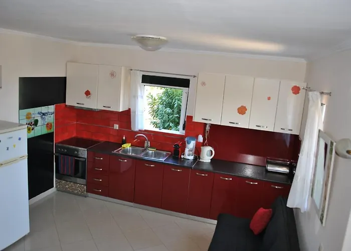 Pensión Monika Lefkada 3*