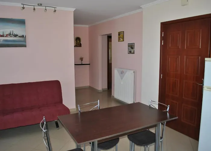 Pensión Monika Lefkada Tsoukaládhes