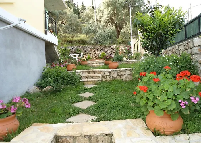Monika Lefkada Pensión 3*