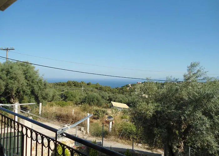 Monika Lefkada Pensión 3*