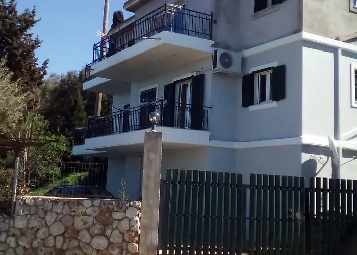 Pensión Monika Lefkada