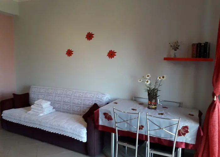 Pensión Monika Lefkada 3*