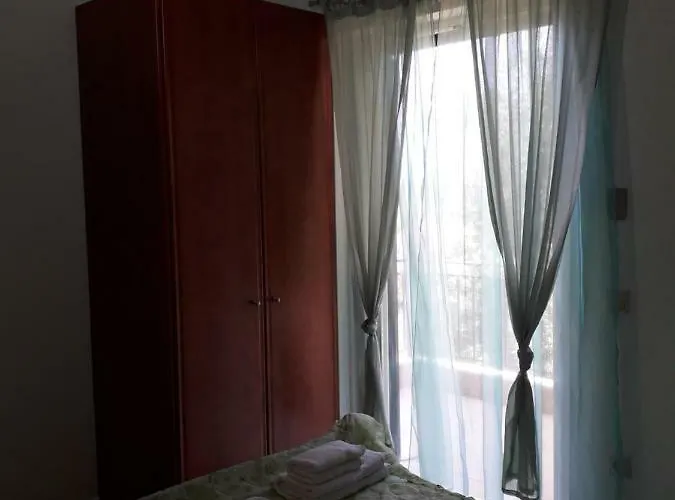 Pensión Monika Lefkada Tsoukaládhes