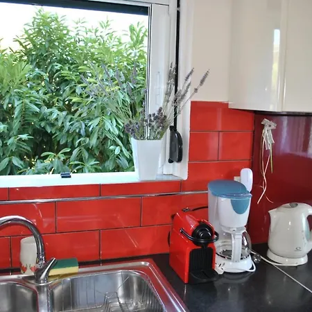 Monika Lefkada 3* Tsoukaládhes