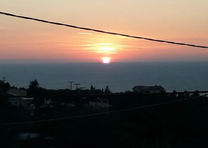 Гостевой дом Monika Lefkada