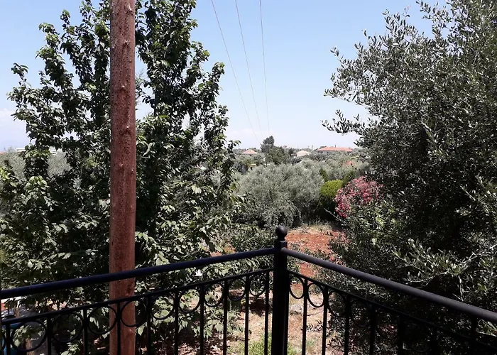 Monika Lefkada Гостевой дом 3*